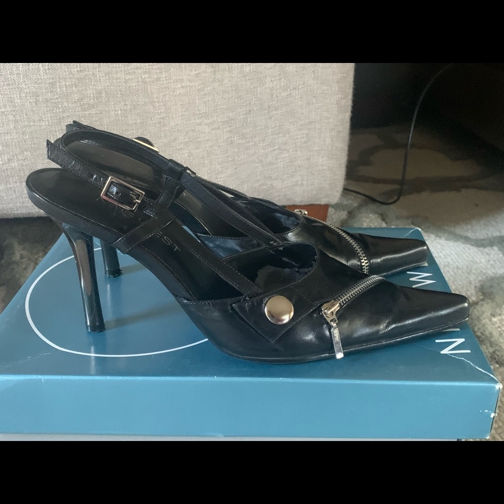 Nine West Heels Size 5M
